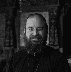 Dean, Holy Trinity-Holy Cross Greek Orthodox Cathedral. Asistant Professor of Missiology, St. Vladimir's Orthodox Theological Seminary. 